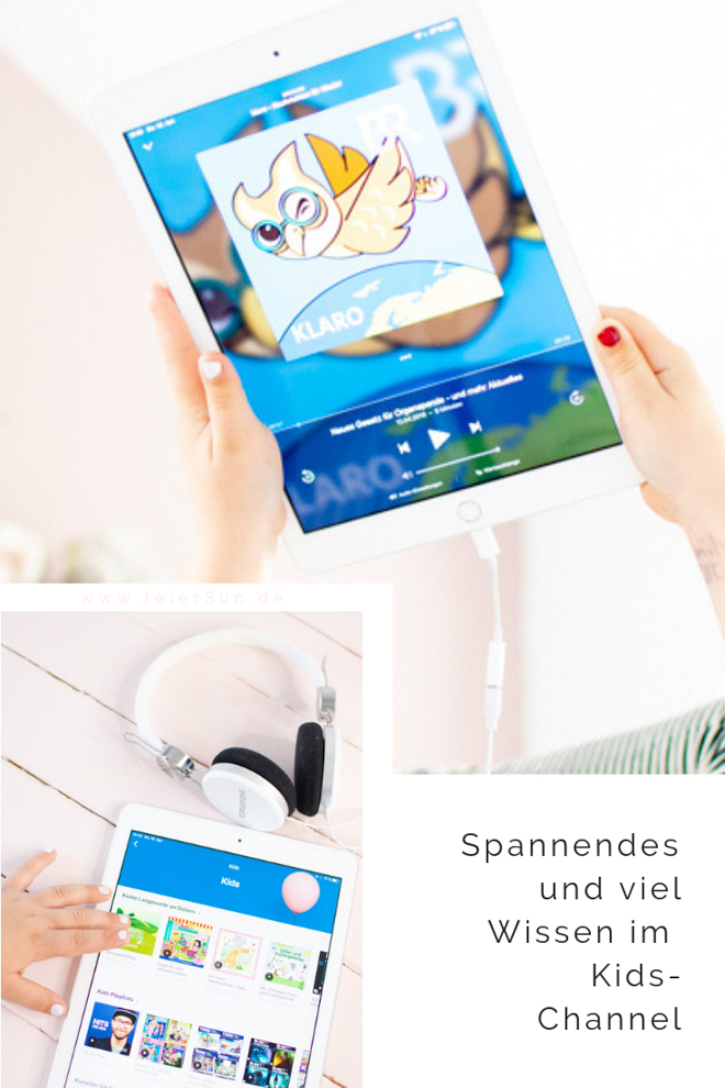 Frühling auf die Ohren gibt es mit den Deezer Family Frühlingstrends. Ob Für Kids oder fürs Office. Auf langen Autofahren, spannenden Reisen oder wo auch immer unterwegs. So mit Deezer hört es sich einfach überall wunderbar.

#feierSun #DeezerFamily #Frühlingstrends #feierSunFamily