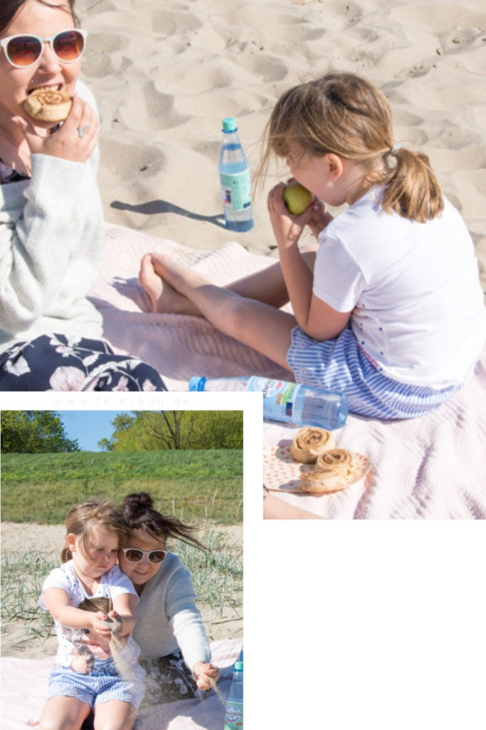Ob der Nachmittag im Garten oder unterwegs mit dem Rad. Uns hält dann nur noch wenig drinnen. Zwischen Spielplatz, Feldwegen und einem Ausflug an den Strand - wer frische Luft so sehr liebt wie wir, der braucht auch etwas besonders frisches zu trinken und so geht es für uns mit Rheinfels Quelle raus in den Frühling. 


| #feierSun #rheinfelsquelle #meinmineralwasser