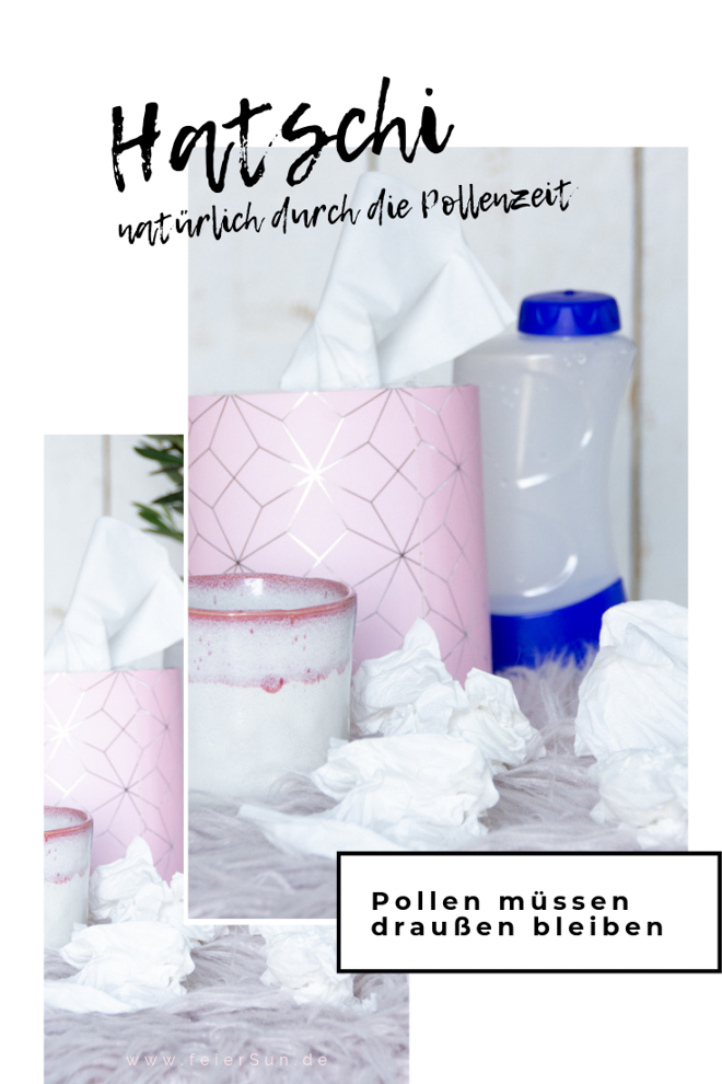 Hatschi |ᵂᴱᴿᴮᵁᴺᴳ| natürlich durch die Pollenzeit mit einer Nasenspülung. Die Emser Nasendusche hilft dir durch die Heuschnupfenzeit und das auf natürliche Weise.  Mit der Emser Nasendusche und natürliches Emser Salz

| #feierSun #Pollenzeit #gesundheit 