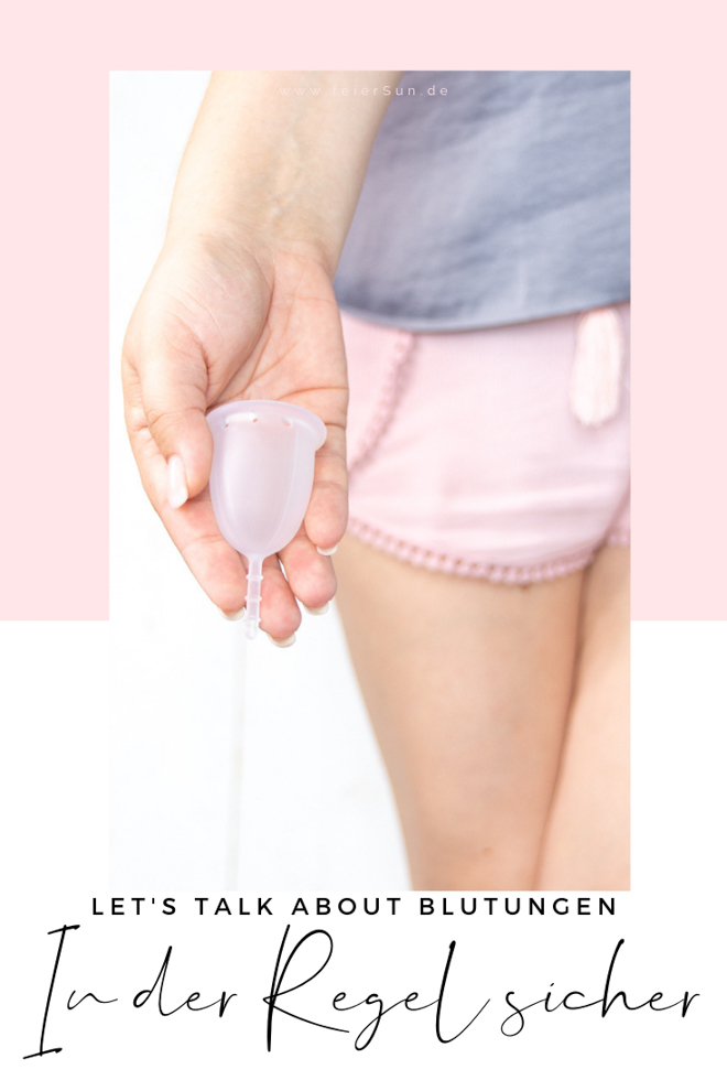 |ᵂᴱᴿᴮᵁᴺᴳ| In der Regel sicher mit SafeCup von Vagisan. Nie wieder ohne meine Menstruationstasse! Aufklärung und Erfahrung zur Menstruationstasse und der Menstruationsblutung. #feierSun #intim #blutungen #safecup #inderregelsicher