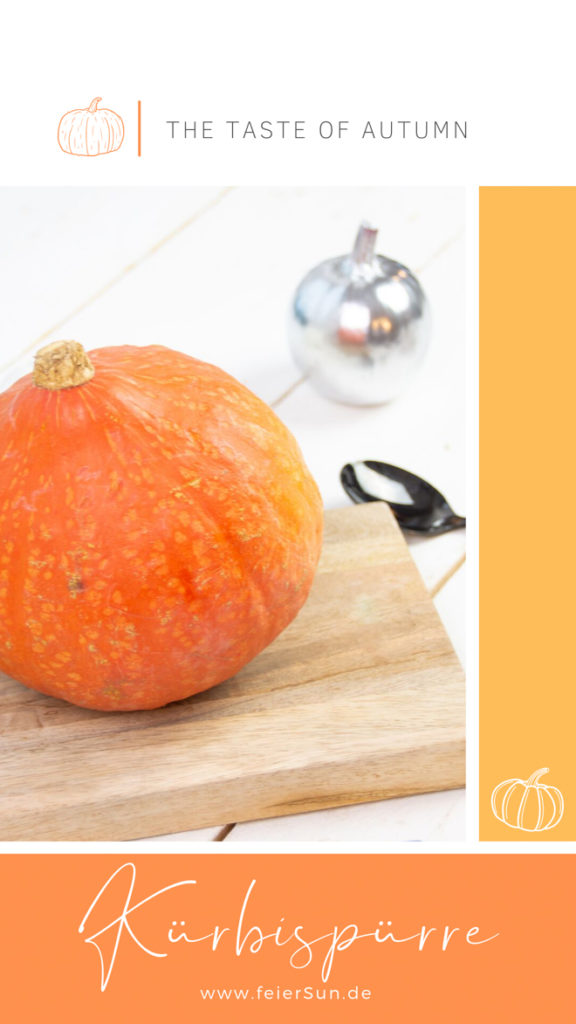 Herbstgruß aus der Küche: Schnell gemacht und vielseitig einsetzbar ist dieses Kürbispüree. Kürbismus ist Herbst im Glas.

Step-by-Step Anleitung mit Video für selbstgemachtes Kürbispüree 

 #Kürbispüree #Kürbismus #Hokkaido #feierSun #feierSunFood
