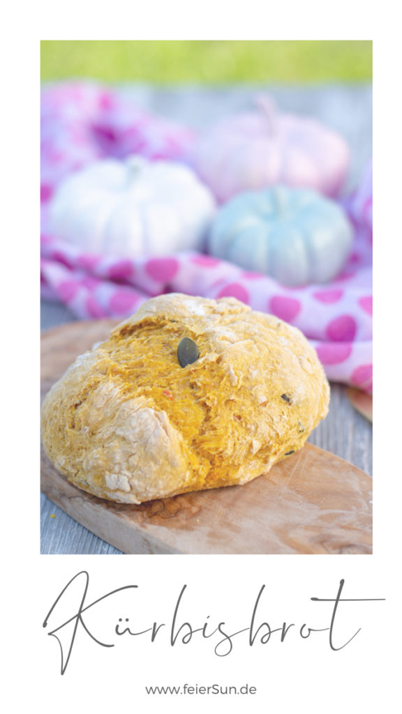 Backen mit Prep & Cook ist ganz einfach und perfekt für ein leckeres Kürbisbrot mit frischer Hefe und Hokkaido. Kürbisbrot Rezept für saftiges Brot mit Kürbiskernen und Kürbispüree aus der Prep and Cook.

| #feiersun #PrepandCook #feierSunFood