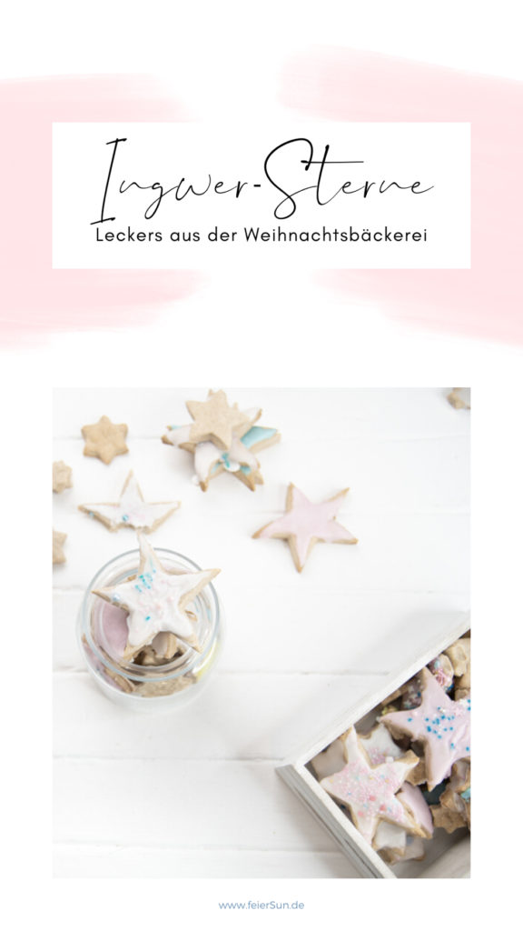 Gesunde Plätzchen backen | Ingwersterne aus der Prep&Cook

Ein smartes ausgefallenes Weihnachtsgebäck für Erwachsene. Vegane Ingwersterne schmecken klein und groß.

#feierSun #PrepandCook 
 #gesunderezepte #feierSunFood #veganbacken