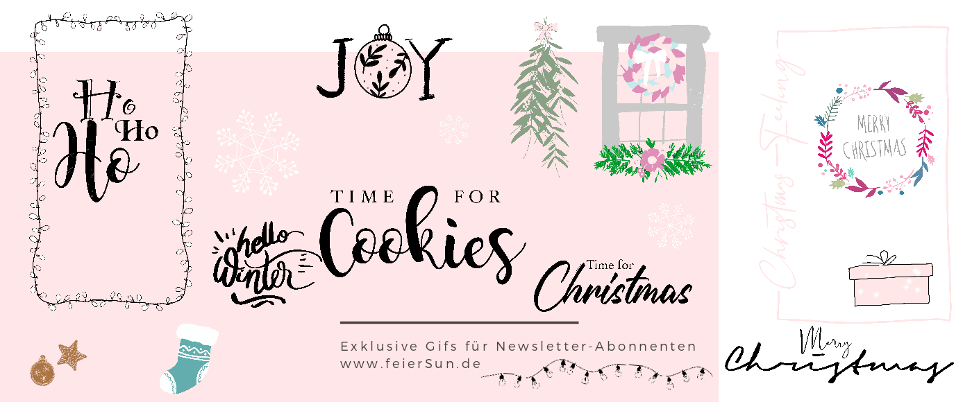 Jetzt im Newsletter - Kostenlose Instagram Story Sticker Gifs zum Thema WinterWeihnacht für dein Instagram-Story. Mach deine eigenen Storys in diesem Winter und versüße sie mit den Story-Stickern von mir. Handgezeichnete Insta-Story-Gifs. 
Lichterketten, Rahmen, Schneeflocken, Schriftzüge, Kekse, ein Mistelzweig inkl. Schneemann und Geschenke sowie andere schöne Winter-Weihnachts-Desings von mir HANDGEZEICHNET exklusiv für dich. 
Lichterketten, Rahmen, Schneeflocken, Schriftzüge, Kekse, ein Mistelzweig inkl. Schneemann und Geschenke sowie andere schöne Winter-Weihnachts-Desings von mir HANDGEZEICHNET exklusiv für dich. 

#feierSun #giveaway #storysticker #gifs #feierSunFreebie #feierSuNDesign