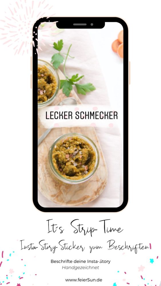 Instagram Story Stickers - Blogger Instagram - Social Media Stickers - Instagram Stories - Instagram Branding - Instagram Sticker - Blog