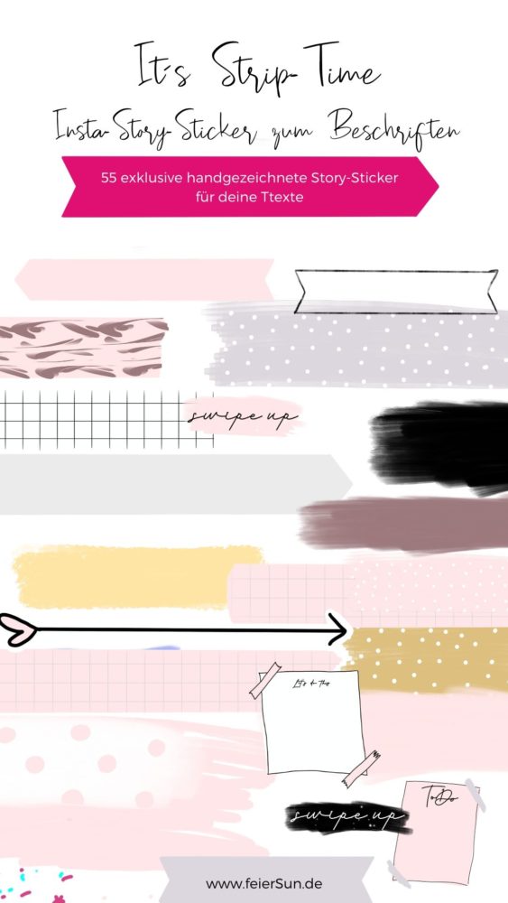 INSTAGRAM STICKER | KOSTENLOSER DOWNLOAD
Instagram Story Stickers - Blogger Instagram - Social Media Stickers - Instagram Stories - Instagram Branding - Instagram Sticker - Blog
Story Stickers | Design Elemente kostenlos