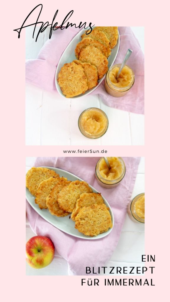 Mein Rezept für immermal - nie wieder fertiges Apfelmus, denn da ist nur Quatsch drinnen.
#feierSun #apfelmus #rezept #selbermachen #einkochen #ohnezucker #haltbar #apfel #einmachen #zuckerfrei