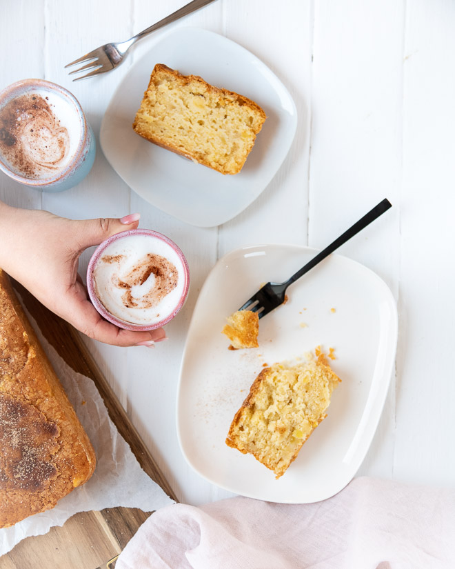 So gelingt dir mein Rezept für ApfelRührkuchen. Saftig, fluffig und frei von Milch aber garantiert superlecker. #feierSun #Apfelrührkuchen #Rührkuchen #apfelkuchen