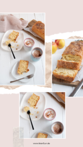 Der perfekte Kuchen zum Mitbringen ist mein einfacher Apfel-Rührkuchen ist so eines. Super einfach, du hast alles dafür im Haus um den Apfelrührkuchen als das perfekte Gastgeschenk für den nächsten Besuch mit zu bringen. #feierSun #Apfelrührkuchen #Rührkuchen #apfelkuchen