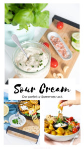 Ob zum Grillen oder klassisch zu Kartoffeln, so eine einfache vegane Sour Cream hast du noch nie zubereitet. Du wirst sie nie wieder kaufen wenn du mein Rezept für diese vegane Sour Cream ausprobiert hast!