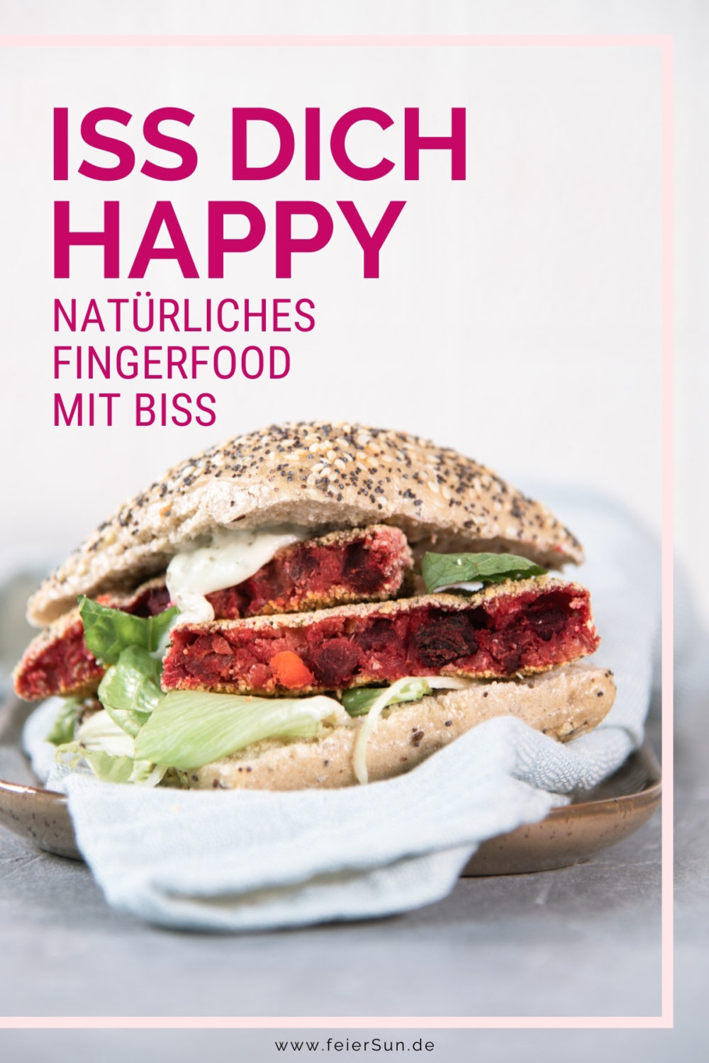 Iss dich Happy mit natürlichm Superfood und Gemüse das dich umhauen wird.